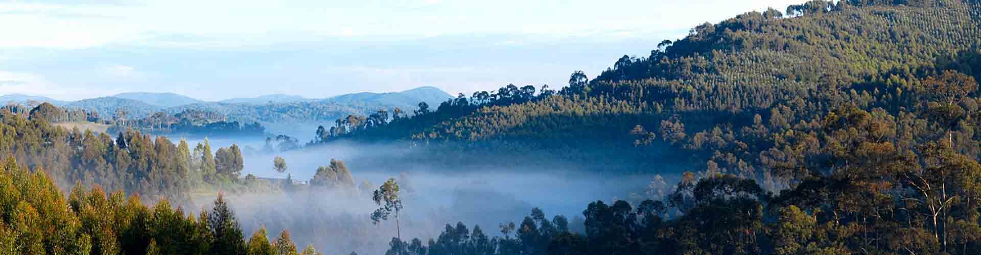 mountains and lakes itinerary banner